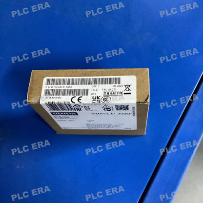 PLC ERA warehouse stocked with Original New Siemens 6ES7132-6BH01-0BA0 and industrial automation modules ready for global shipping