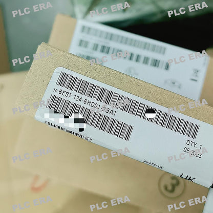 PLC ERA warehouse stocked with Original New Siemens 6ES7134-6HD01-0BA1 and industrial automation modules ready for global shipping