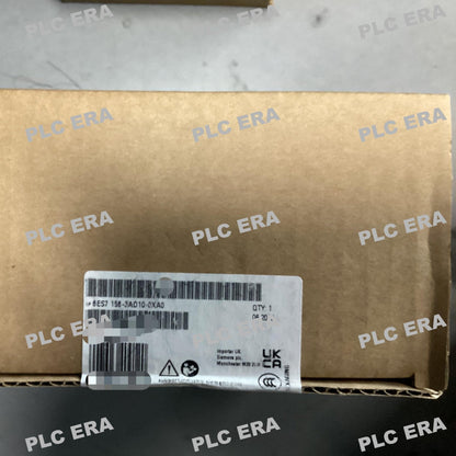 PLC ERA warehouse stocked with Original New Siemens 6ES7158-3AD10-0XA0 and industrial automation modules ready for global shipping