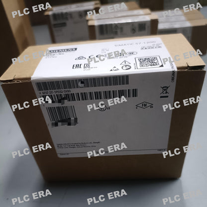 PLC ERA warehouse stocked with Original New Siemens 6ES7231-5PD32-0XB0 and industrial automation modules ready for global shipping