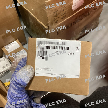 PLC ERA warehouse stocked with Original New Siemens 6ES7232-4HD32-0XB0 and industrial automation modules ready for global shipping