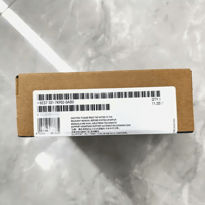 PLC ERA warehouse stocked with Original New Siemens 6ES7331-7KF02-0AB0 and industrial automation modules ready for global shipping