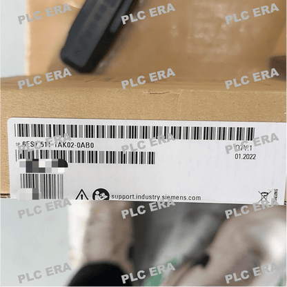 PLC ERA warehouse stocked with Original New Siemens 6ES7511-1AK02-0AB0 and industrial automation modules ready for global shipping