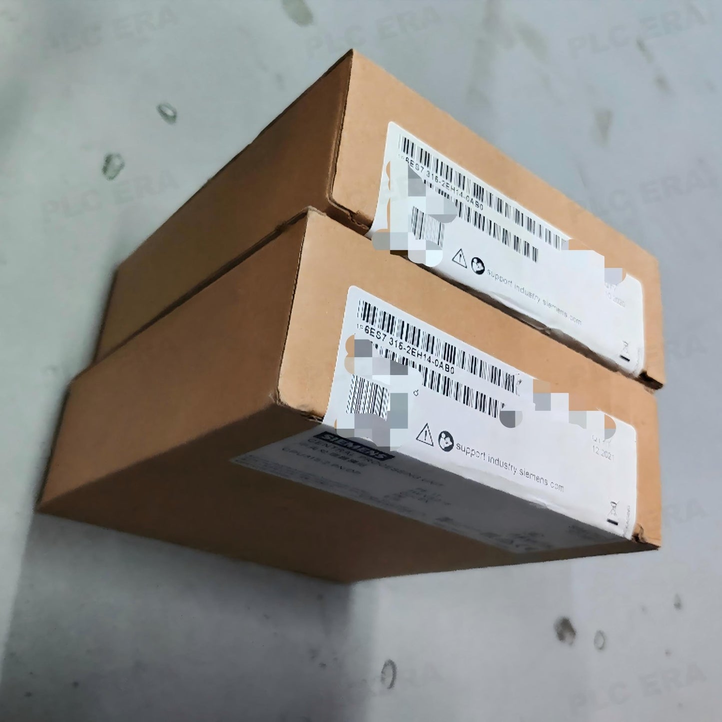 6ES7315-2EH14-0AB0 CPU 315-2 PN/DP 384KB MPI/DP PROFINET | Siemens - PLC ERA