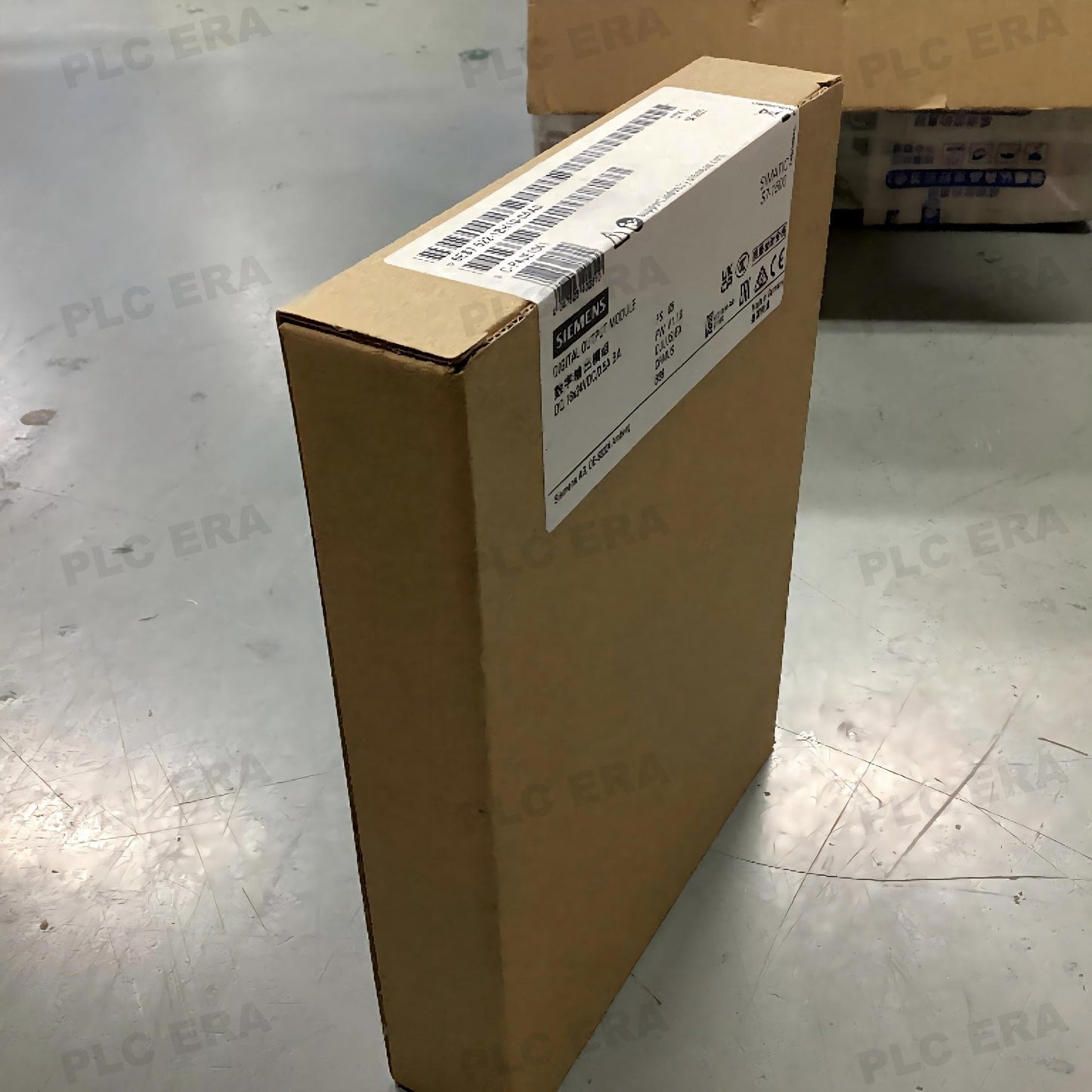 6ES7522-1BH10-0AA0 S7-1500 DQ 16x24V DC/0.5A BA Digital Output | Siemens - PLC ERA