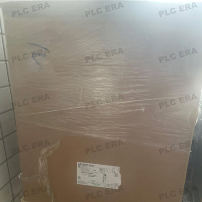 PLC ERA warehouse stocked with Original New Schneider Electric ATV630D11N4 and industrial automation modules ready for global shipping