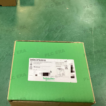 PLC ERA warehouse stocked with Original New Schneider Electric BMXCPS2010 and industrial automation modules ready for global shipping