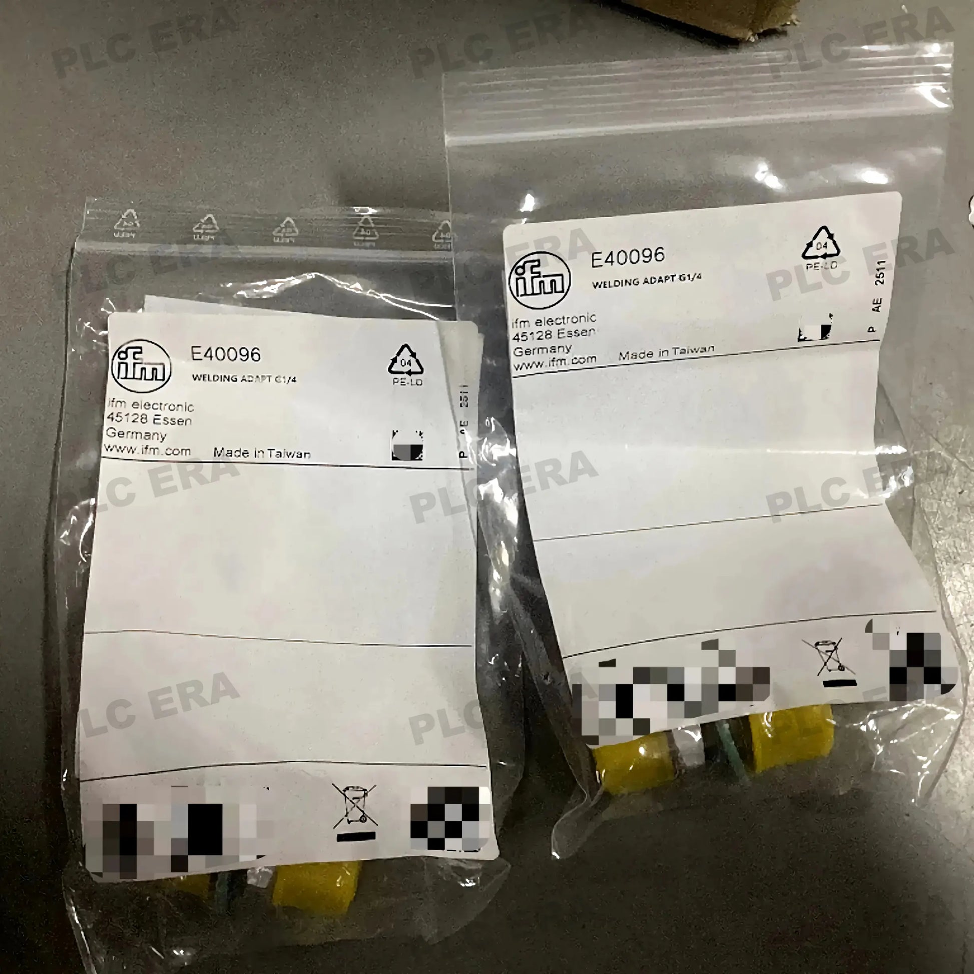 PLC ERA warehouse stocked with Original New IFM E40096 and industrial automation modules ready for global shipping