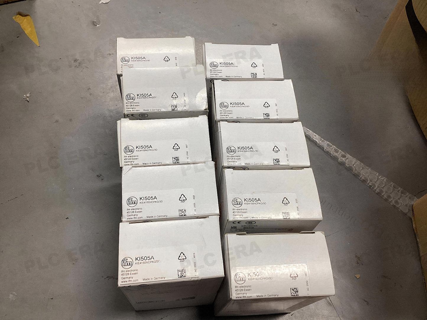KI505A Capacitive Sensor 15mm PNP NO/NC ATEX M30 | IFM