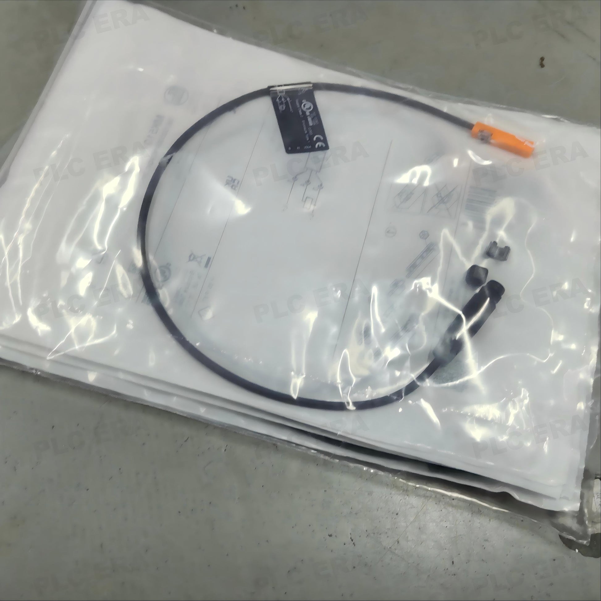PLC ERA warehouse stocked with Original New IFM MK5101 and industrial automation modules ready for global shipping