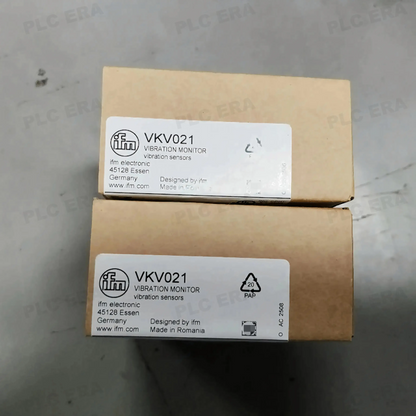 PLC ERA warehouse stocked with Original New IFM VKV021 and industrial automation modules ready for global shipping