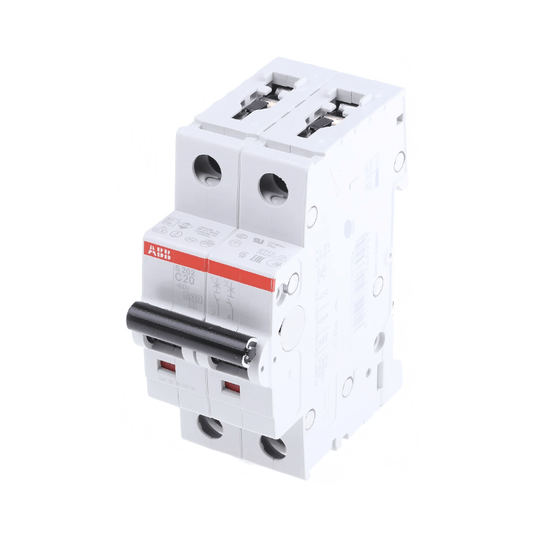 ABB 2CDS252001R0204 Miniature Circuit Breaker - Reliable Protection - PLC-ERA