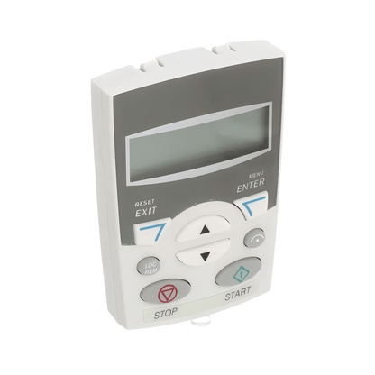 ABB ACS-CP-C Control Panel - User-Friendly Drive Interface - PLC-ERA