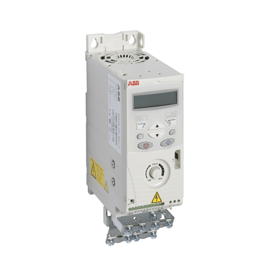 Original New ABB ACS150‑03E‑03A3‑4 1.1kW micro drive 380‑480V IP20 R1 front view