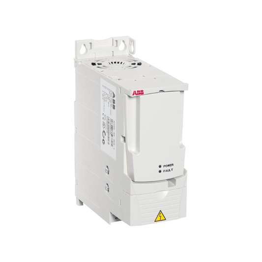 Original New ABB ACS355-03E-08A8-4 4kW machinery drive 380-480V IP20 R1 front view