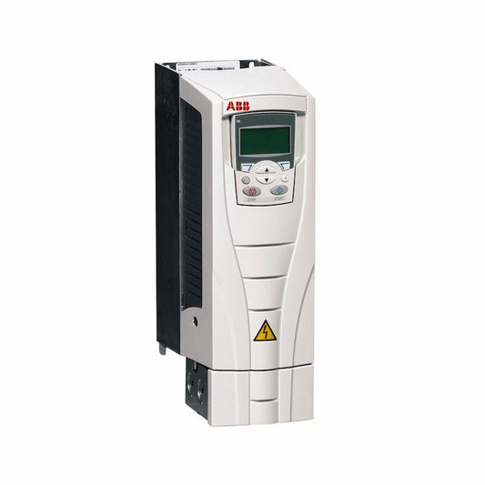 Original New ABB ACS550-01-015A-4 7.5kW general purpose drive 400V IP21 R2 front view