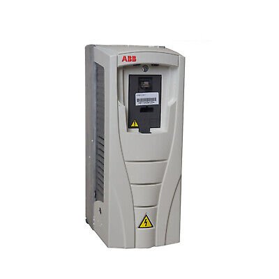 Original New ABB ACS550-01-038A-4 18.5kW general purpose drive 400V IP21 R3 front view