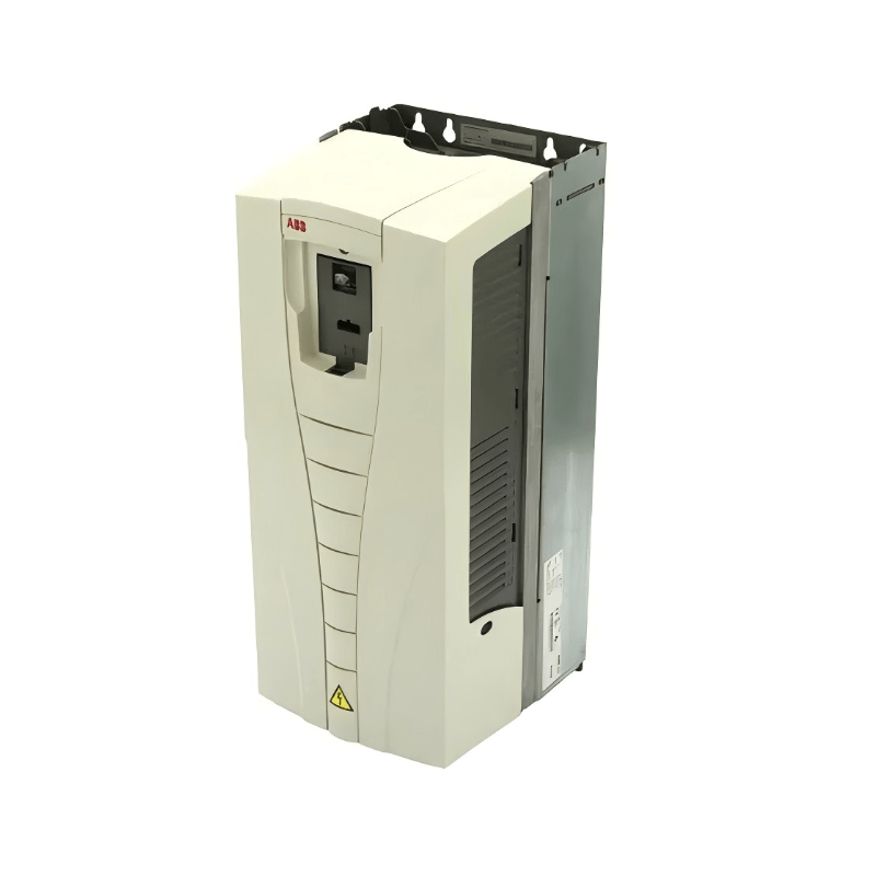 Original New ABB ACS550-01-072A-4 37kW standard drive 380-480V IP21 R4 frame front view