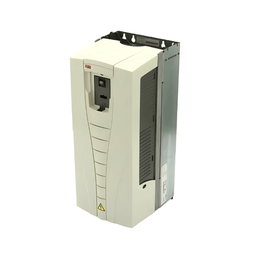 Original New ABB ACS550-01-072A-4 37kW standard drive 380-480V IP21 R4 frame front view