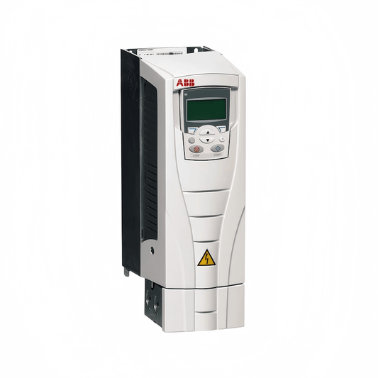 Original New ABB ACS550-01-087A-4 45kW general purpose drive 400V IP54 R4 front view