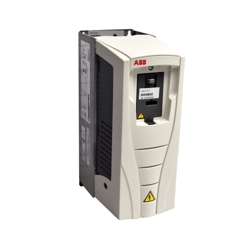 Original New ABB ACS550-01-08A8-4 4kW standard drive 380-480V IP21 R1 frame front view