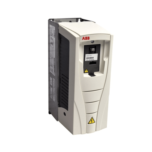 Original New ABB ACS550-01-08A8-4 4kW standard drive 380-480V IP21 R1 frame front view