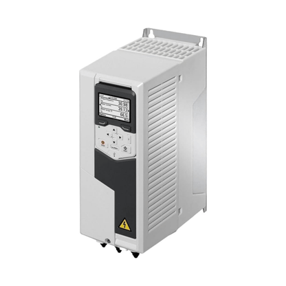 Original New ABB ACS580-01-018A-4 7.5kW general purpose drive 400V IP21 R2 front view
