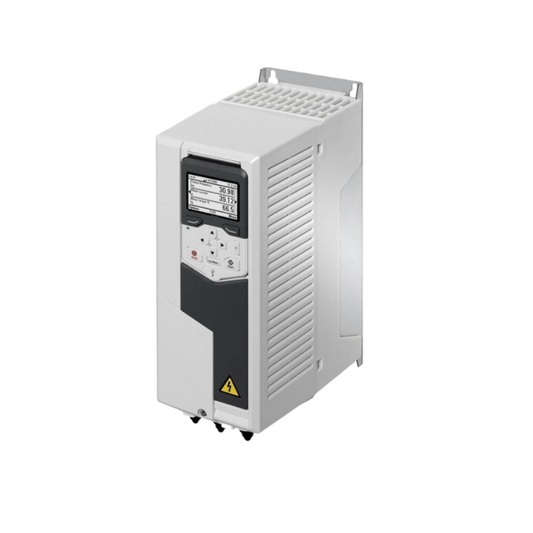 Original New ABB ACS580-01-026A-4 11kW general purpose drive 400V IP21 R2 front view