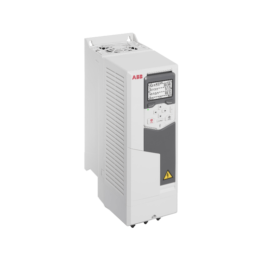 Original New ABB ACS580-01-07A3-4 3kW general purpose drive 400V IP21 R1 front view