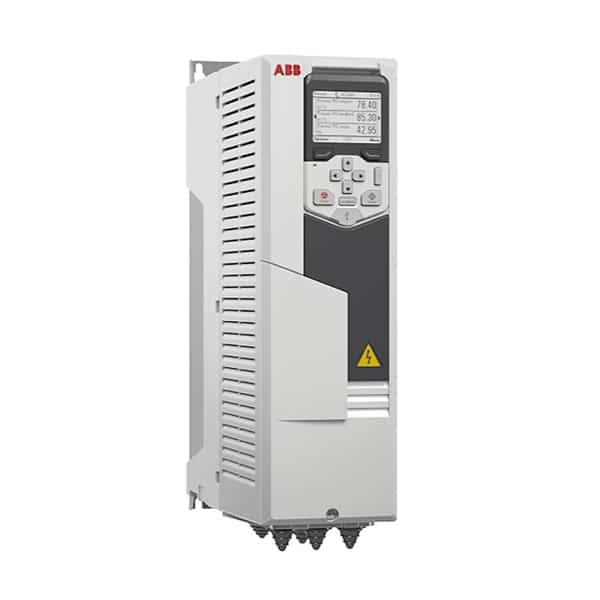 Original New ABB ACS580-01-088A-4 45kW general purpose drive 400V IP21 R5 front view