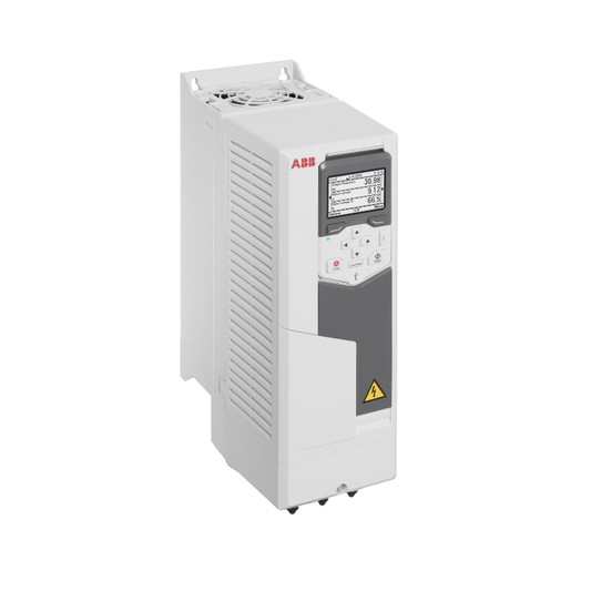 Original New ABB ACS580-01-09A5-4 4kW general purpose drive 400V IP21 R1 front view