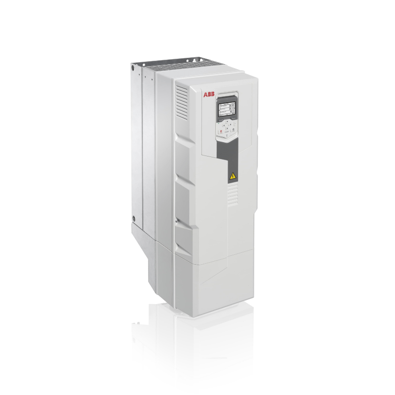 Original New ABB ACS580-01-145A-4 75kW general purpose drive 400V IP21 R6 front view