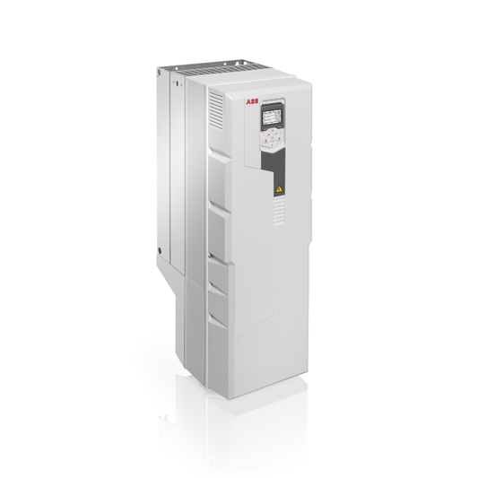 Original New ABB ACS580-01-206A-4 110kW general purpose drive 400V IP21 R7 front view