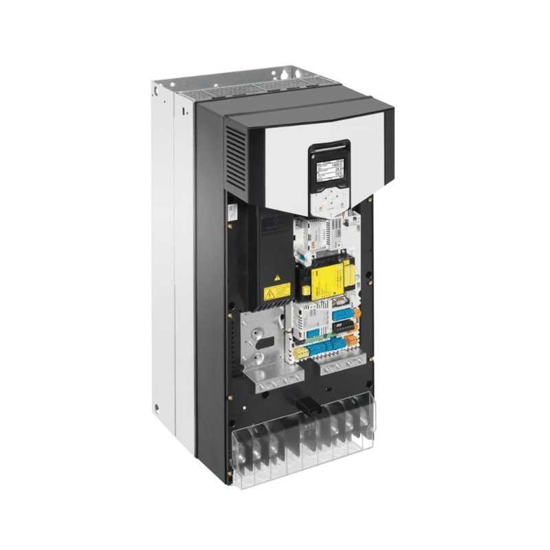 Original New ABB ACS880-01-052A-5 30kW industrial wall-mounted drive 400V IP21 R4 front view