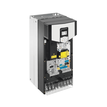 Original New ABB ACS880-01-052A-5 30kW industrial wall-mounted drive 400V IP21 R4 front view