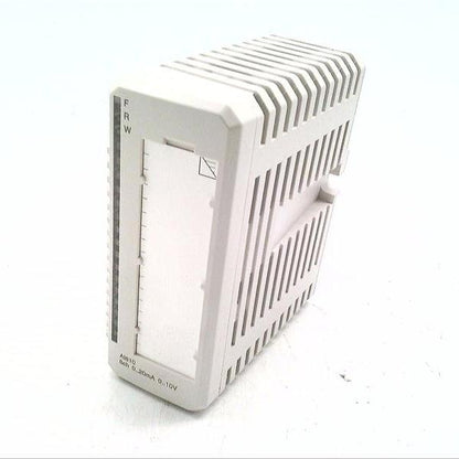 Original New ABB AI810 8-channel analog input module S800 I/O front view
