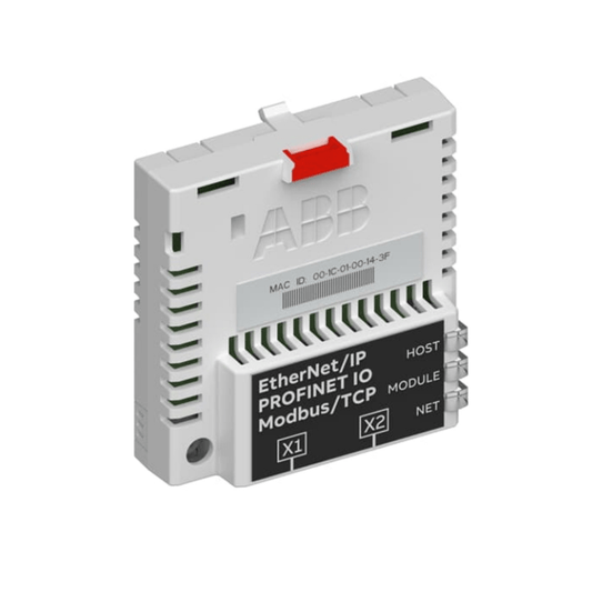 ABB FENA-21 Ethernet Adapter Module - High-Speed Industrial Connectivity - PLC-ERA