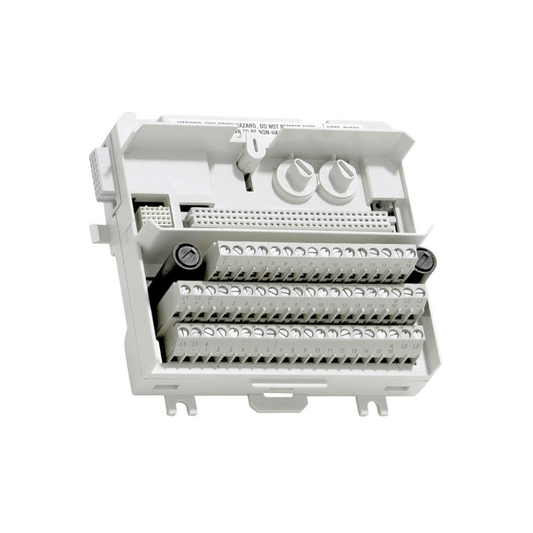Original New ABB TU830V1 3BSE013234R1 extended module termination unit 16-channel 50V S800 I/O front view