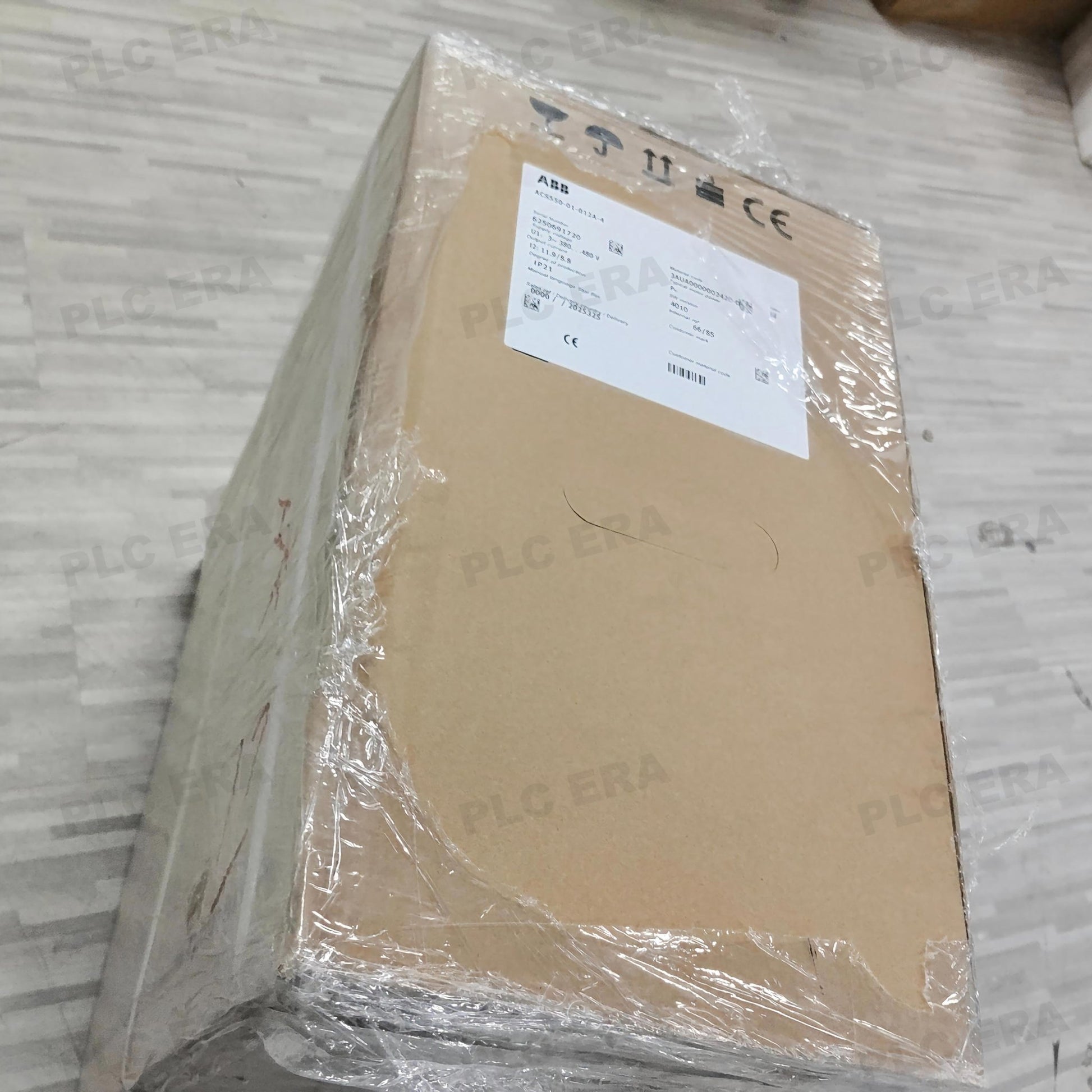 ACS550-01-012A-4 5.5kW General Purpose Drive 400V IP21 R1 | ABB - PLC ERA