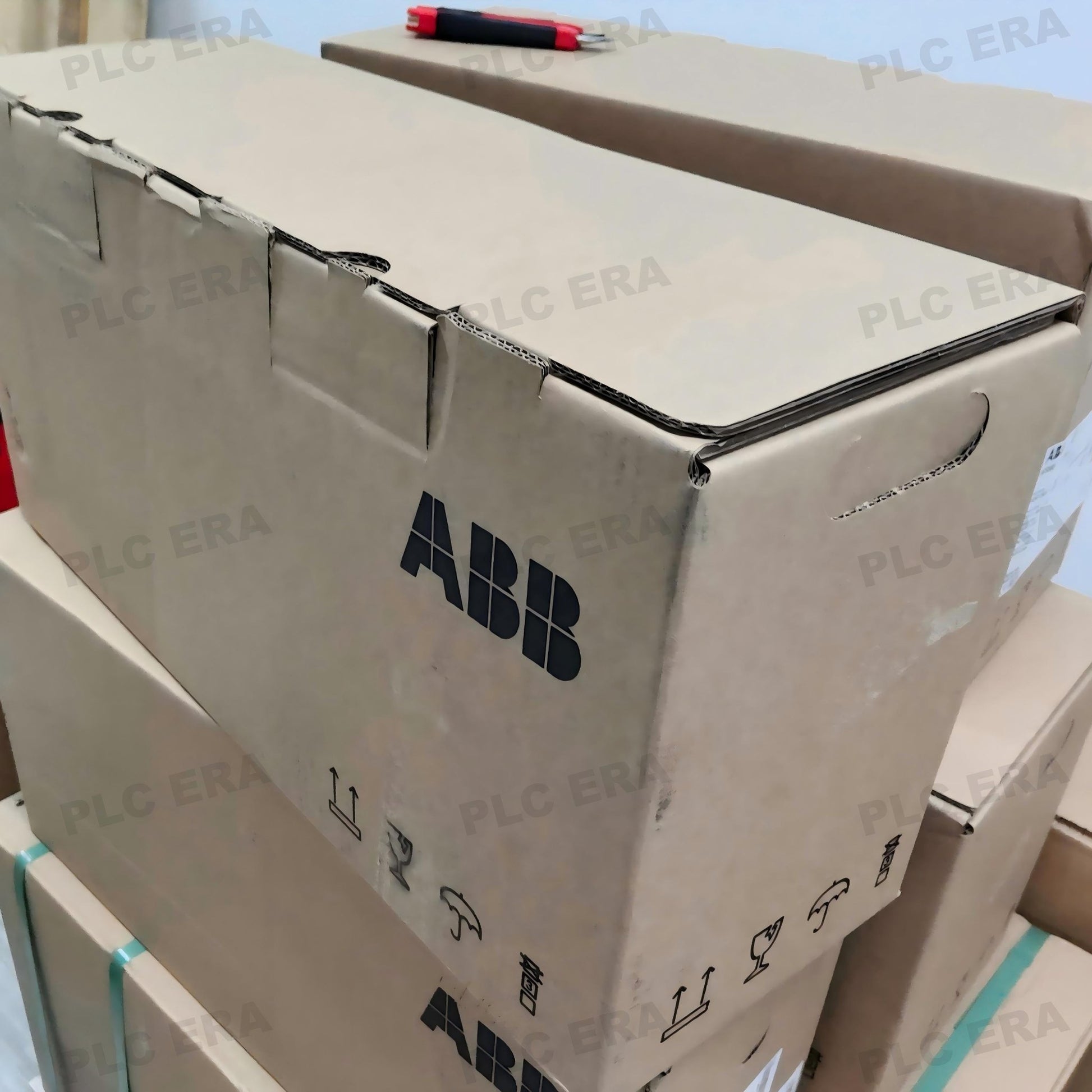 ACS580-01-026A-4 11kW General Purpose Drive 400V IP21 R2 | ABB - PLC ERA