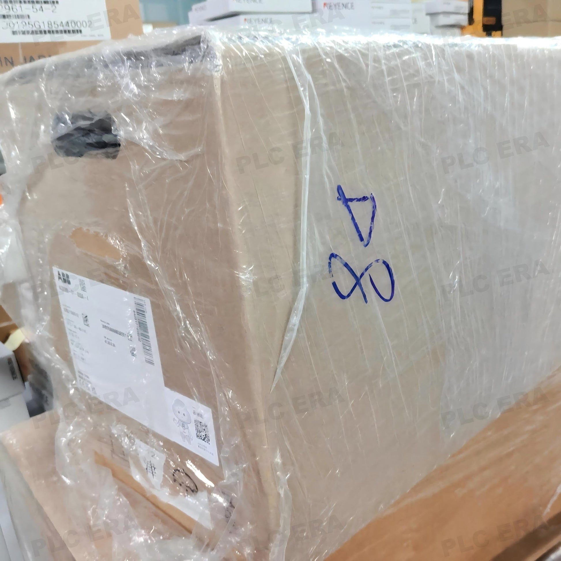 ACS580-01-033A-4 15kW General Purpose Drive 400V IP21 R3 | ABB - PLC ERA
