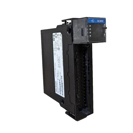 Allen‑Bradley 1756‑IB32 ControlLogix 32‑point 12/24V DC sinking digital input module