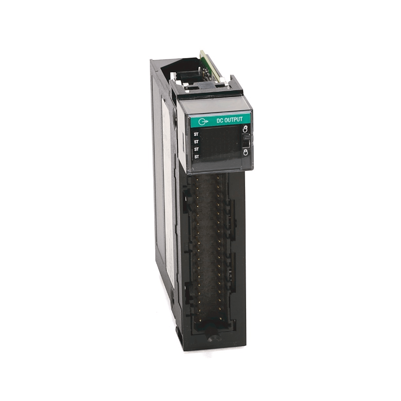 Original New Allen-Bradley 1756-OB32 32-point digital output module ControlLogix front view