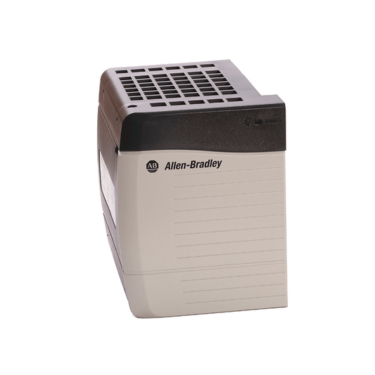 Allen‑Bradley 1756‑PA72 ControlLogix AC power supply with 85‑265V input and 75W output for 1756 chassis