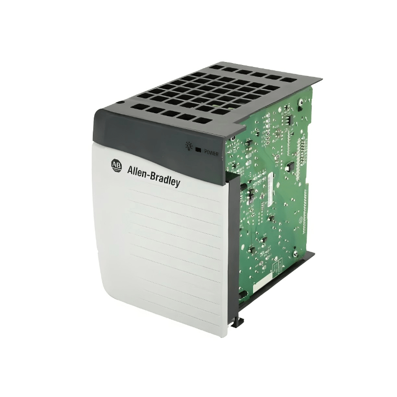 Allen‑Bradley 1756‑PA75 ControlLogix AC power supply with 85‑265V input and 75W output for 1756 chassis