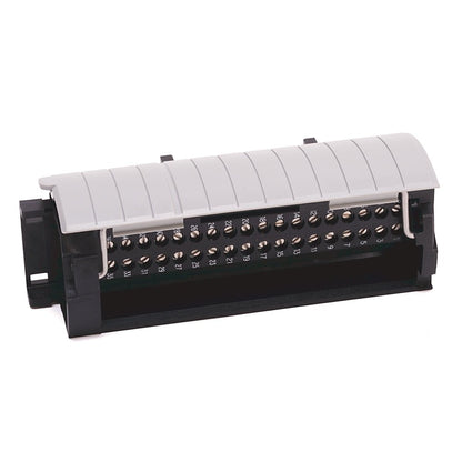 Original New Allen-Bradley 1756-TBCH 36-pin screw terminal block ControlLogix RTB front view