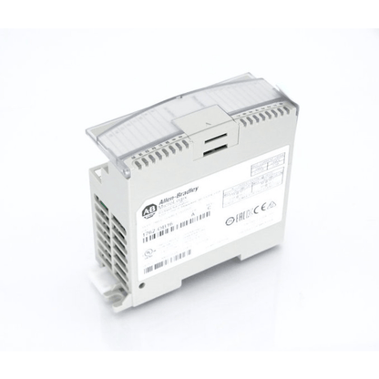 Allen‑Bradley 1762‑OB16 MicroLogix 16‑point 24V DC sourcing digital output module