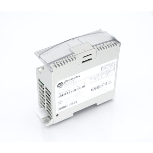 Allen‑Bradley 1762‑OB16 MicroLogix 16‑point 24V DC sourcing digital output module
