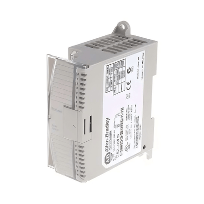 Original New Allen-Bradley 1762-OW16 16-point relay output module MicroLogix front view