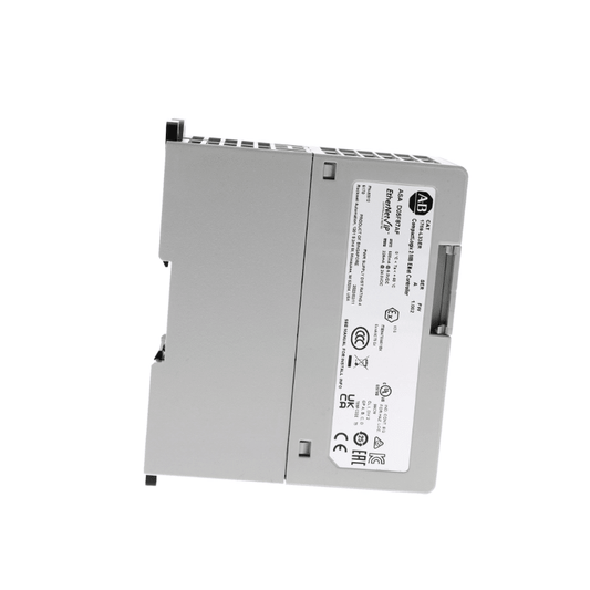 Allen - Bradley 1769 - L33ER CompactLogix 2MB Controller Dual Ethernet - PLC ERA